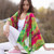 Butterflies Art Print Kimono Top Butterflies Art Print Kimono Top