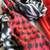 Viola Pattern Clash Soft Scarf Red by Vogue Italia Viola Pattern Clash Soft Scarf Red by Vogue Italia