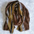 Cheetah Print Viscose Scarf Brown Cheetah Print Viscose Scarf Brown