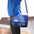 Messenger Handbag With Dandelion Wishes Floral Print Messenger Handbag With Dandelion Wishes Floral Print
