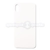 Back Glass (Big Camera Hole) for iPhone XS (White) Back Glass (Big Camera Hole) for iPhone XS (White)