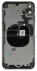 iPhone XS Max Housing (Black) iPhone XS Max Housing (Black)