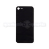 Back Glass (Big Camera Hole) for iPhone SE 2022/SE 2022 (Black) Back Glass (Big Camera Hole) for iPhone SE 2022/SE 2022 (Black)