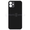 iPhone 12 Back Glass (Black) iPhone 12 Back Glass (Black)