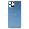 Back Glass (Big Camera Hole) for iPhone 12 Pro (Blue) Back Glass (Big Camera Hole) for iPhone 12 Pro (Blue)