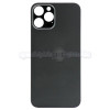 iPhone 12 Pro Max Back Glass (Black)
