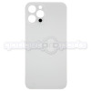 iPhone 12 Pro Max Back Glass (Silver)