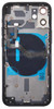 iPhone 12 Mini Housing (Black)