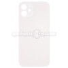 iPhone 12 Mini Back Glass (White)