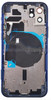 iPhone 12 Housing (Blue)