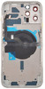 iPhone 12 Pro Max Housing (Silver)