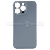 Back Glass (Big Camera Hole) for iPhone 13 Pro (Blue) Back Glass (Big Camera Hole) for iPhone 13 Pro (Blue)