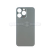 Back Glass (Big Camera Hole) for iPhone 13 Pro (Green) Back Glass (Big Camera Hole) for iPhone 13 Pro (Green)
