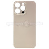 Back Glass (Big Camera Hole) for iPhone 13 Pro Max (Gold)
