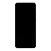 Screen Assembly With Frame (Black) Compatible For Samsung Galaxy S20 Plus (Premium Refurbished)