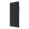 Screen Assembly With Frame (Cloud Navy) Compatible For Samsung Galaxy S20 FE (Service Pack)