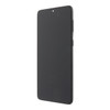OLED Assembly (With Frame) Compatible For Samsung Galaxy S21 Plus 5G (Phantom Black) (Premium Refurbished)