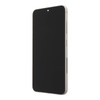 Screen Assembly With Frame (Cream) Compatible For Samsung Galaxy S23 (Service Pack)