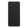 Screen Assembly With Frame (Cream) Compatible For Samsung Galaxy S23 (Service Pack)