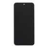 Screen Assembly With Frame (Silver) Compatible For Samsung Galaxy S23 FE (Service Pack)