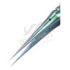 2UUL TI01 Straight Head Titanium Alloy Ultraprecise Tweezer