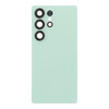 Back cover W/ adhesive (Titanium Jade Green) Compatible For Samsung Galaxy S25 Ultra