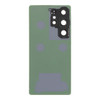 Back cover W/ adhesive (Titanium Pink Gold) Compatible For Samsung Galaxy S25 Ultra