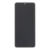 Screen Assembly With Frame (Black) Compatible For Samsung Galaxy A06 (Service Pack)
