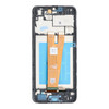 Screen Assembly With Frame (Black) Compatible For Samsung Galaxy A04 (Service Pack)