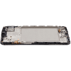 Screen Assembly With Frame (Black) Compatible For Samsung Galaxy A15 5G/4G (Service Pack)