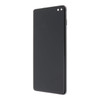 Screen Assembly With Frame (Black) Compatible For Samsung Galaxy S10 Plus (Premium Refurbished)