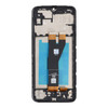 Screen Assembly With Frame (Black) Compatible For Samsung Galaxy A14 5G (Premium Refurbished)