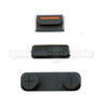 iPhone 5 Housing Buttons (Black) iPhone 5 Housing Buttons (Black)