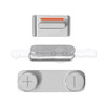 iPhone 5 Housing Buttons (Silver)