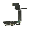 Charging Port Assembly Flex For 15 Pro max (Aftermarket)
