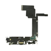 Charging Port Assembly Flex For 15 Pro max (Premium)