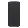 Screen Assembly (With Frame) Compatible for Samsung Galaxy A16 5G (Black) (Service Pack)