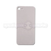 Back Glass (Big Camera Hole) for iPhone SE 2022 (Starlight) Back Glass (Big Camera Hole) for iPhone SE 2022 (Starlight)