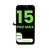 LCD Assembly for iPhone 15 Pro Max (Aftermarket Basic: GP4 / INCELL) 120Hz