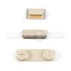 iPhone SE/5S Housing Buttons (Gold)
