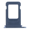 Single Sim Card Tray For iPhone 11 (Purple)