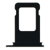 Single Sim Card Tray For iPhone 11 (Black)