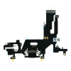 Charging Port Flex Cable for iPhone 11 (Black) (Premium)