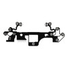 Conductive Film Keypad Ribbon Cable For PlayStation 5 Controllers (Version 3) (Black) (Premium)