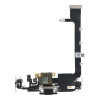 Charging Port Flex Cable for iPhone 11 Pro Max (Black)