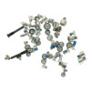 Complete Screw Set For iPhone 12 (Black) (Premium)
