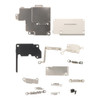 Full Set Small Metal Bracket For iPhone 12 (18 pcs) (Premium)