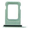 Single Sim Card Tray For iPhone 12 (Green)