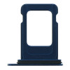 Single Sim Card Tray For iPhone 12 (Blue)
