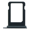 Single Sim Card Tray For iPhone 12 Mini (Black)
